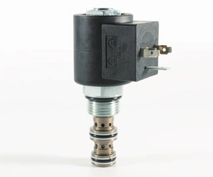 Elettrovalvola a solenoide a 2 posizioni a 3 vie a bobina ISV08-B34