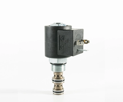 Elettrovalvola a solenoide a 2 posizioni a 3 vie a bobina ISV08-B31